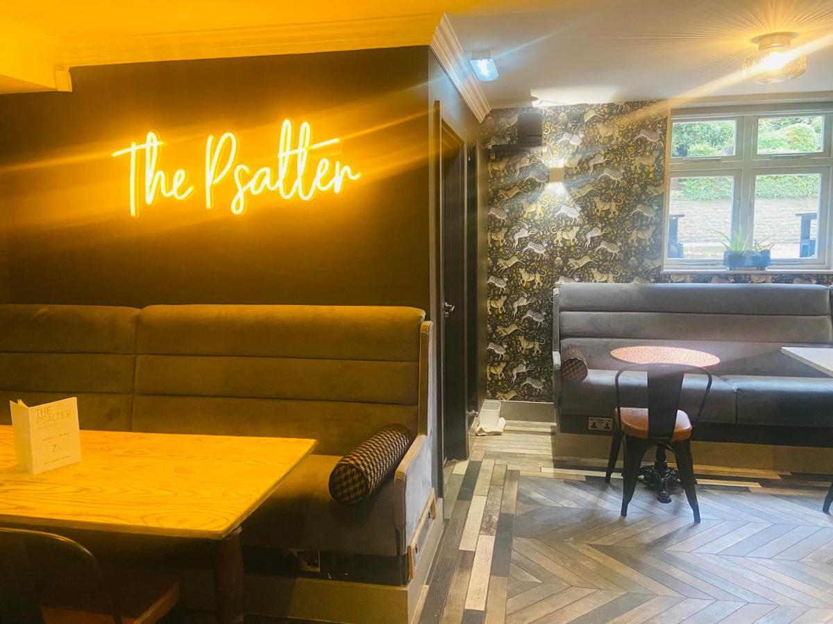 The Psalter Sheffield Exterior foto